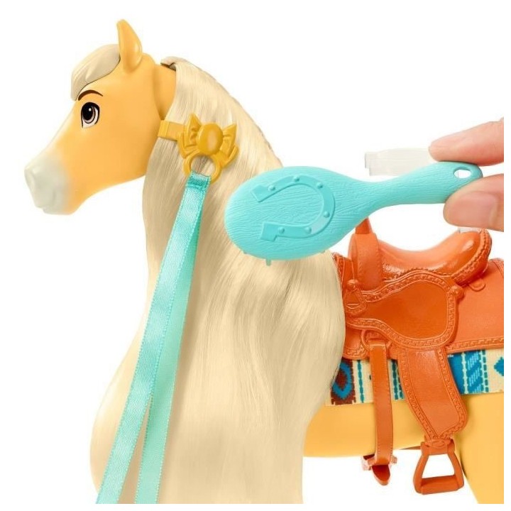 SPIRIT FESTIVAL issu du Film Chica Linda Criniere a Coiffer (20 cm)