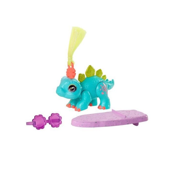 CAVE CLUB oeuf Enchanté Surprise Pailleté (modele aléatoire)