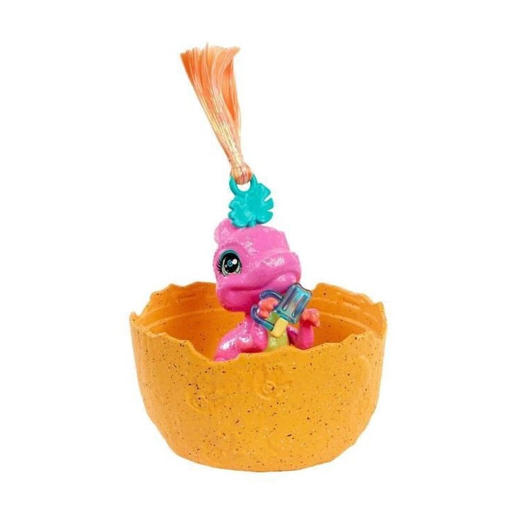 CAVE CLUB oeuf Enchanté Surprise Pailleté (modele aléatoire)