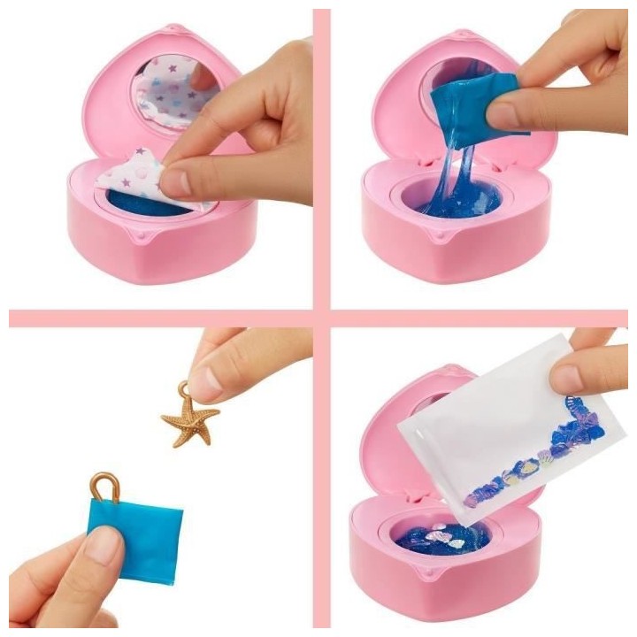 Coffret Color Reveal Sirene Fantastique