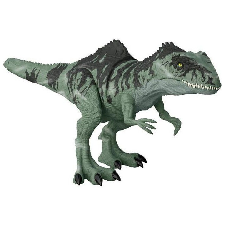 JURASSIC WORLD - Giant Dino Attaque Supreme - Figurines d'action - 4 a