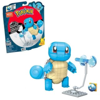 Mega Construx - Pokémon Carapuce a Construire - Briques de constructi