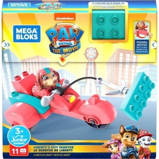 Mega Construx - Scooter de Liberty Paw Patrol - Briques de constructio