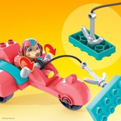 Mega Construx - Scooter de Liberty Paw Patrol - Briques de construction - Des 3 ans