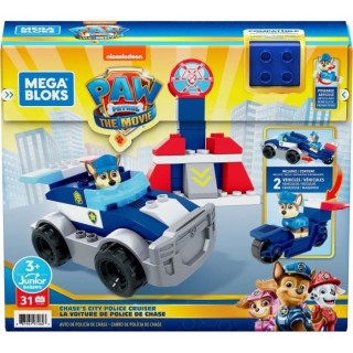 Mega Construx - Coffret Police Paw Patrol - Briques de contruction - D