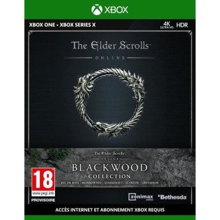The Elder Scrolls Online : Blackwood Collection Jeu Xbox One et Xbox S