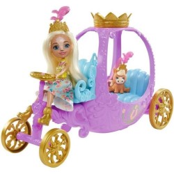 ENCHANTIMALS Carrosse Royal