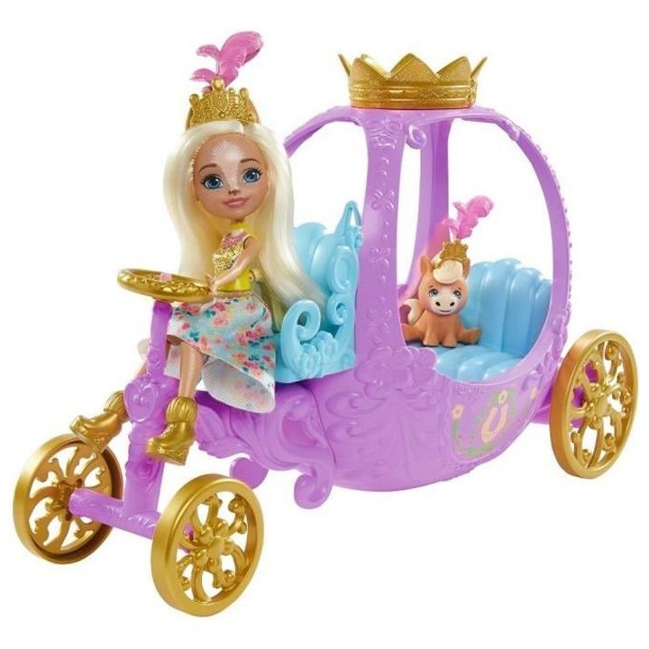 ENCHANTIMALS Carrosse Royal