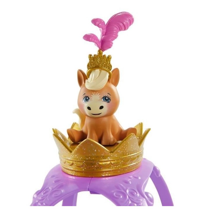 ENCHANTIMALS Carrosse Royal