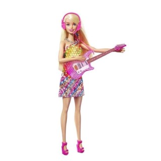 Barbie - Poupée Barbie Malibu Chanteuse - Poupée Mannequin - Des 3 a