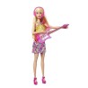 Barbie - Poupée Barbie Malibu Chanteuse - Poupée Mannequin - Des 3 ans