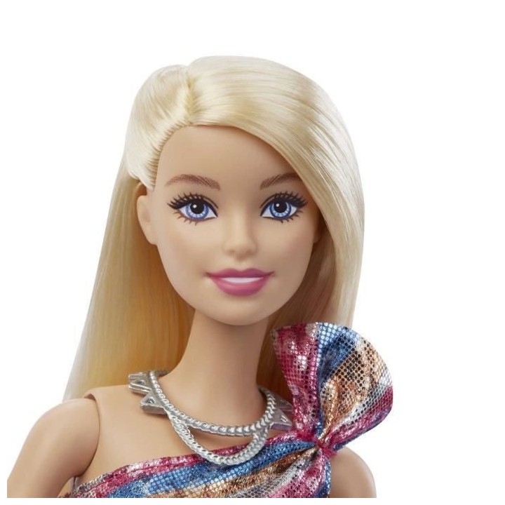 Barbie - Poupée Barbie Malibu Chanteuse - Poupée Mannequin - Des 3 a