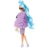 Barbie - Barbie Extra Mix & Match - Poupée - 3 ans et +