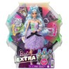 Barbie - Barbie Extra Mix & Match - Poupée - 3 ans et +