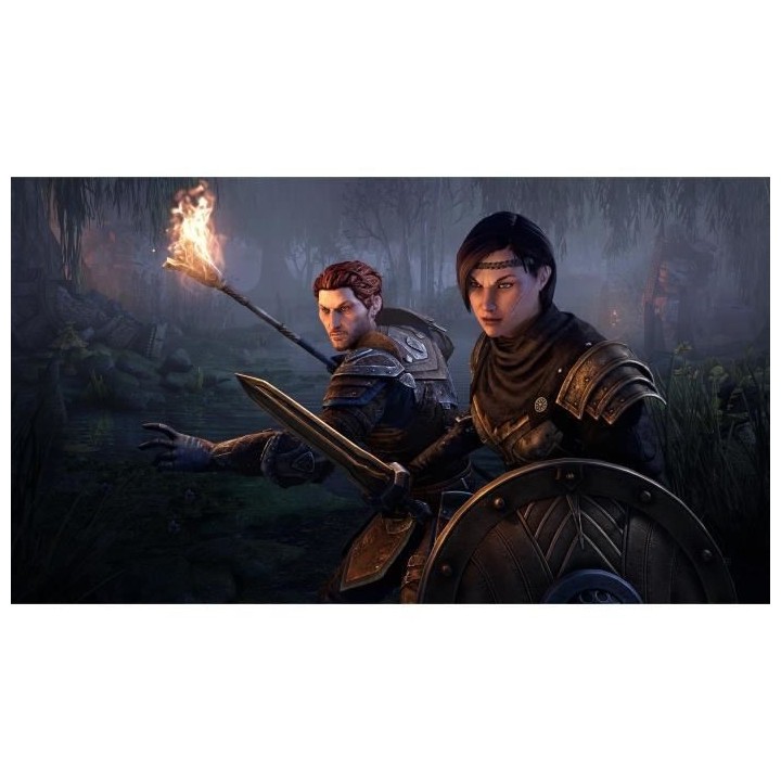 The Elder Scrolls Online : Blackwood Collection Jeu Xbox One et Xbox S