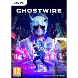 Ghostwire Tokyo Jeu PC -...