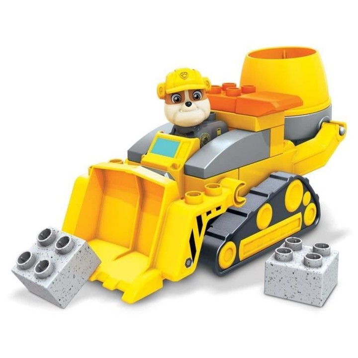 Mega Construx - Engin de Construction Paw Patrol - Briques de construc