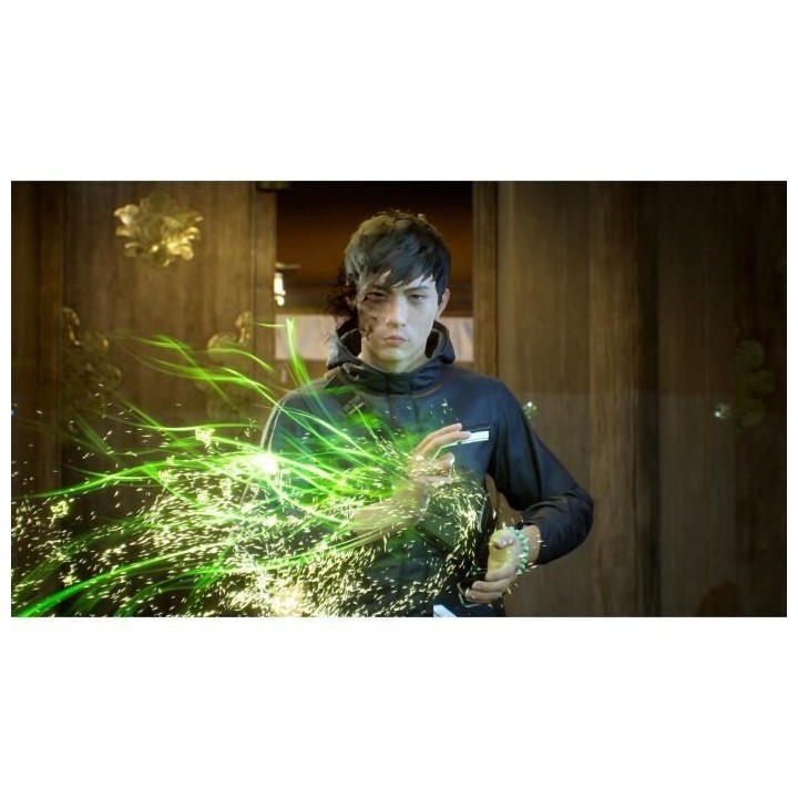 Ghostwire Tokyo Jeu PC - Français