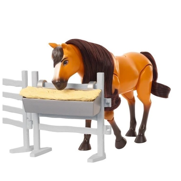 SPIRIT Cheval Spirit Galopant (20 cm)