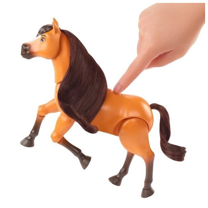 SPIRIT Cheval Spirit Galopant (20 cm)