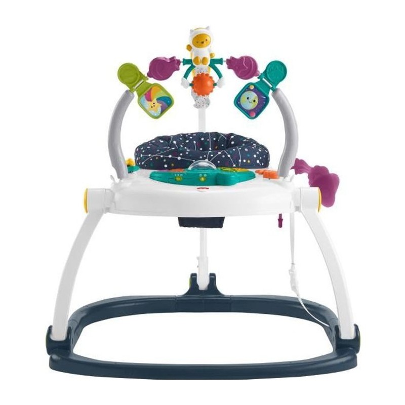 Fisher-Price - Jumperoo de l'espace compact - Youpala Bébé