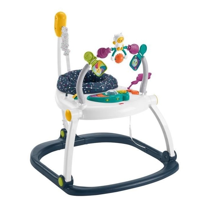 Fisher-Price - Jumperoo de l'espace compact - Youpala Bébé