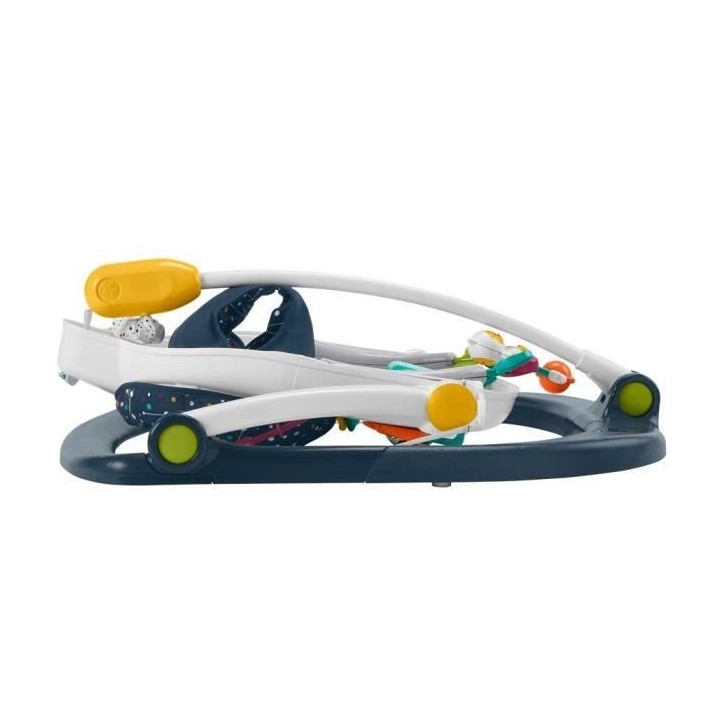 Fisher-Price - Jumperoo de l'espace compact - Youpala Bébé