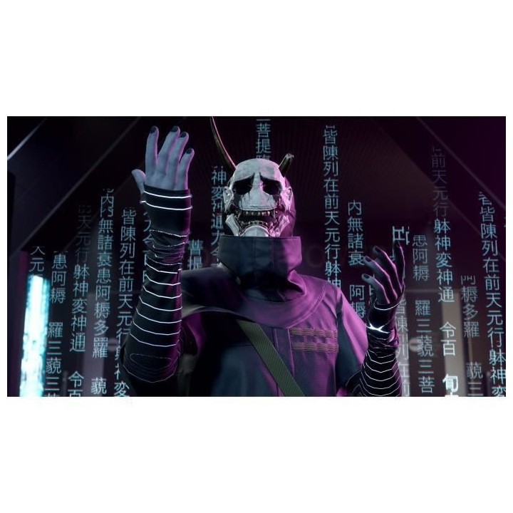 Ghostwire Tokyo Jeu PC - Français