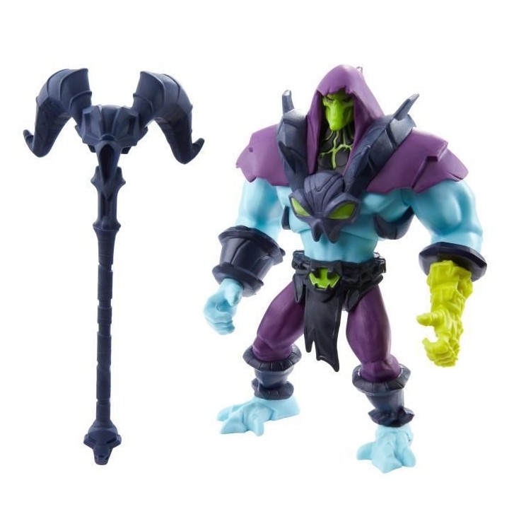 Les Maîtres de l'Univers - Figurine a Fonction Skeletor - Figurines D