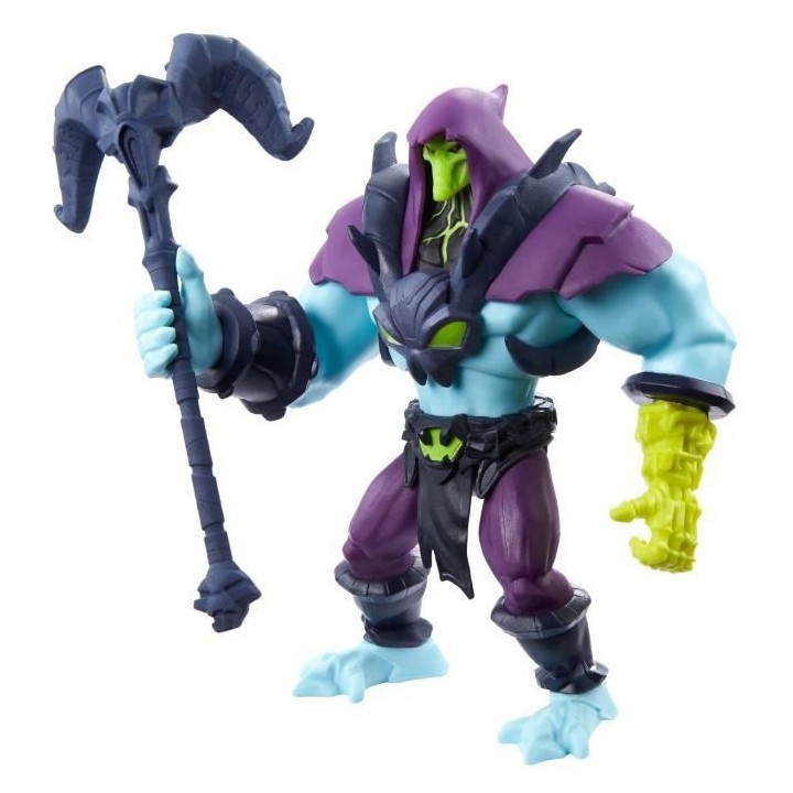 Les Maîtres de l'Univers - Figurine a Fonction Skeletor - Figurines D