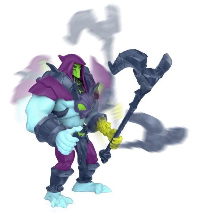 Les Maîtres de l'Univers - Figurine a Fonction Skeletor - Figurines D