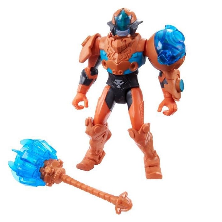 Les Maîtres de l'Univers - Le Maître D'Armes a Fonction - Figurines