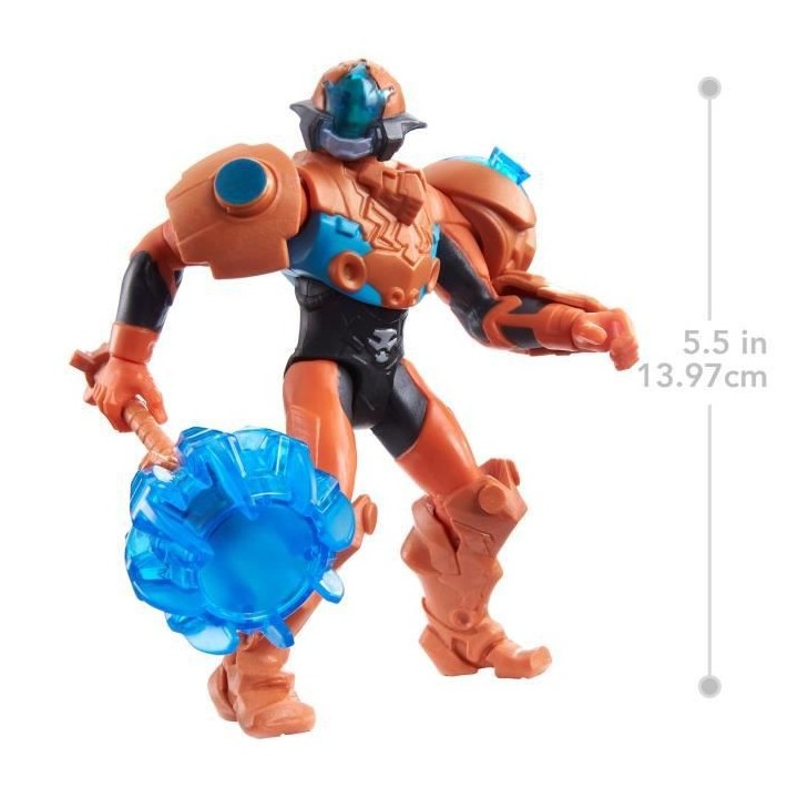 Les Maîtres de l'Univers - Le Maître D'Armes a Fonction - Figurines