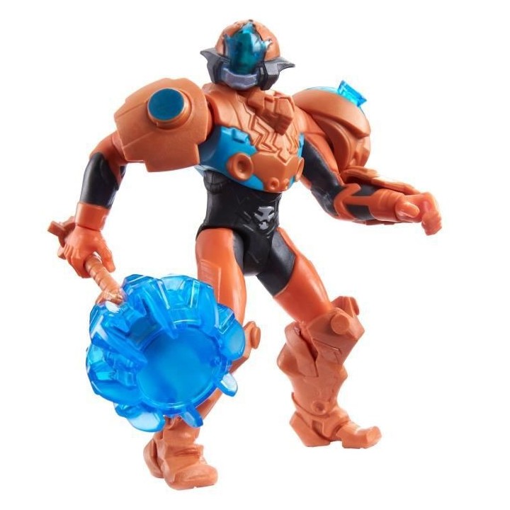 Les Maîtres de l'Univers - Le Maître D'Armes a Fonction - Figurines