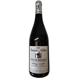 Domaine Mathon Brouilly -...