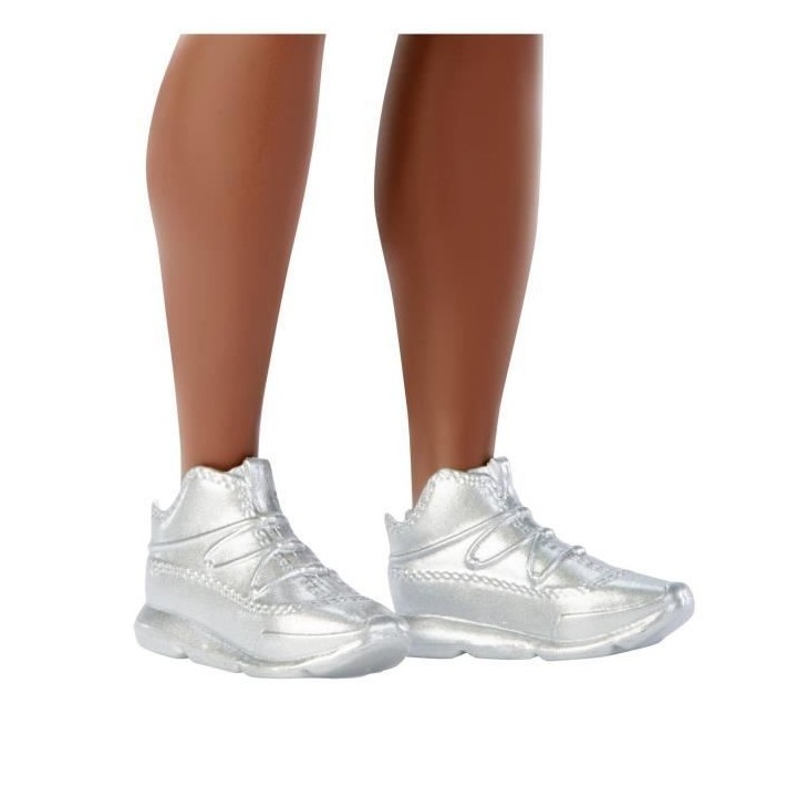 Barbie - Ken Fashionista Camouflage - Poupée Mannequin - Des 3 ans