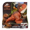 Jurassic World - Bébé Carnotaurus Toro - Figurine Dinosaure 13cm - Des 4 ans