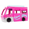 Barbie - Méga Camping-Car De Barbie - Accessoire Poupée