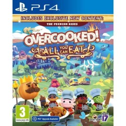 Overcooked All You Can Eat...