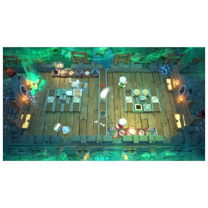 Overcooked All You Can Eat Jeu PS4