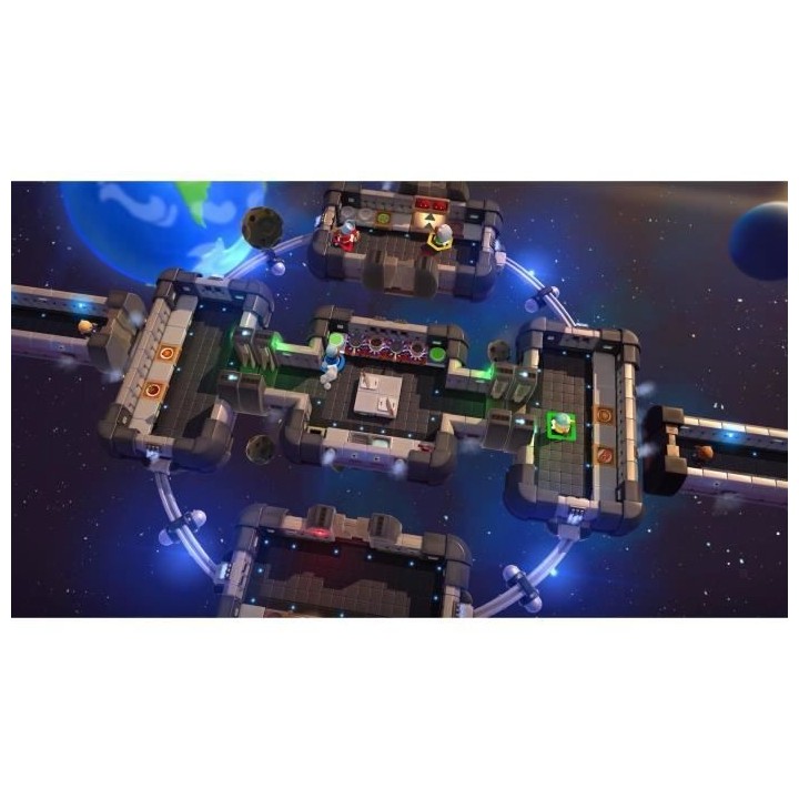 Overcooked All You Can Eat Jeu PS4