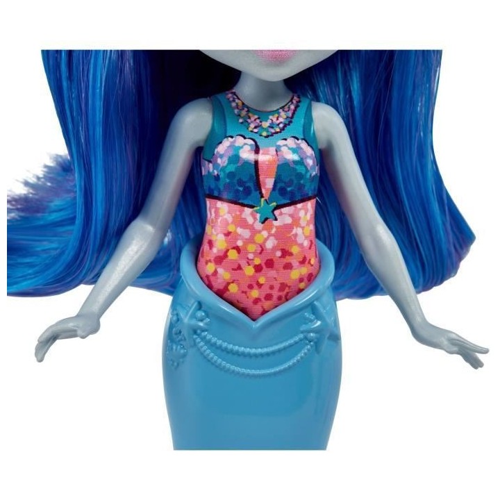 Enchantimals - Famille De Dorinda Dauphin   - Poupée