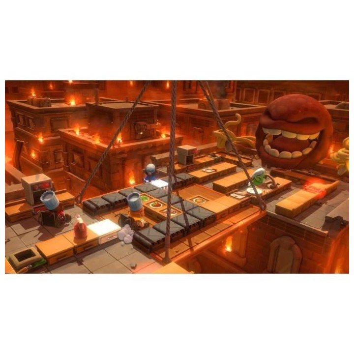 Overcooked All You Can Eat Jeu PS4