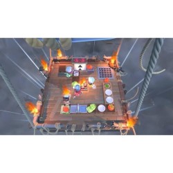 Overcooked All You Can Eat Jeu PS4