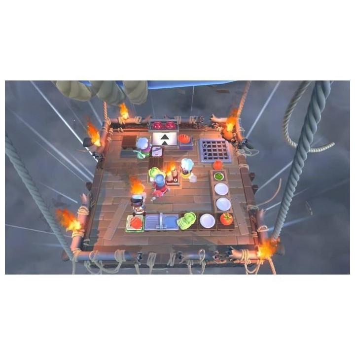 Overcooked All You Can Eat Jeu PS4