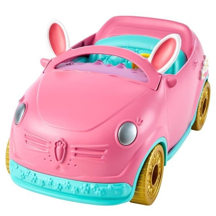 Enchantimals - Lapin Mobile - Poupée