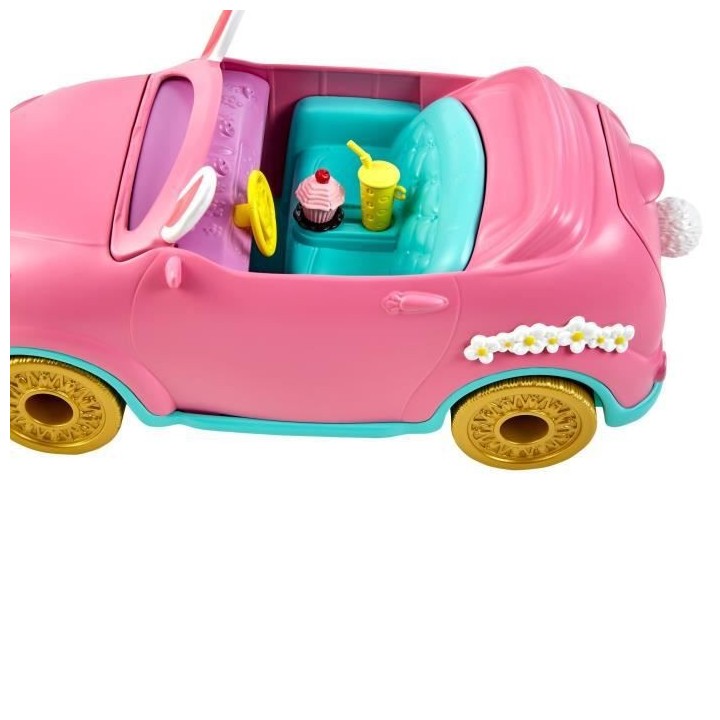 Enchantimals - Lapin Mobile - Poupée