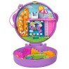 Polly Pocket - Coffret Match De Foot - Poupée Mini-Univers