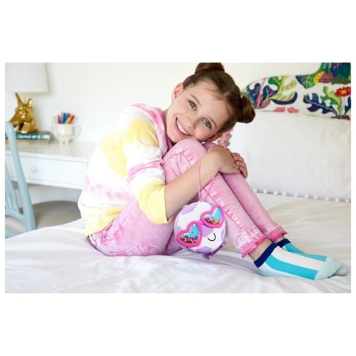 Polly Pocket - Coffret Match De Foot - Poupée Mini-Univers