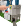 Imaginext - Coffret Château Fort Aventure du Lion avec figurine - Accessoire Figurines - Des 3 ans